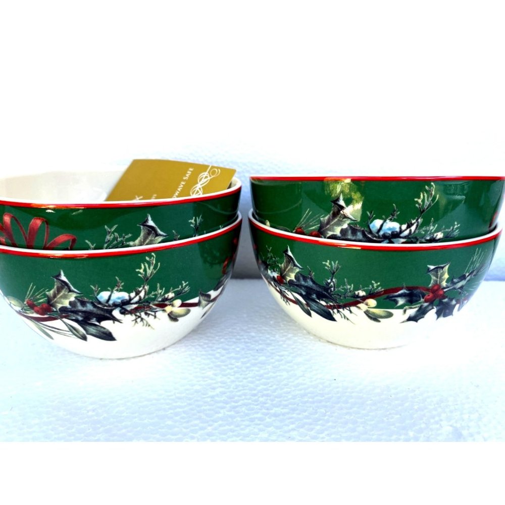 Lenox American Collection Bowl or Plate Cardenal Decoration Signed New